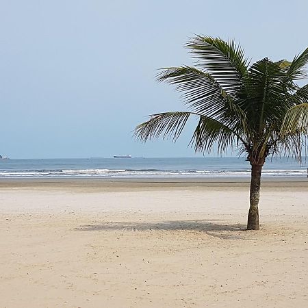 Apartamento em frente a Praia do Embaré - Santos Extérieur photo