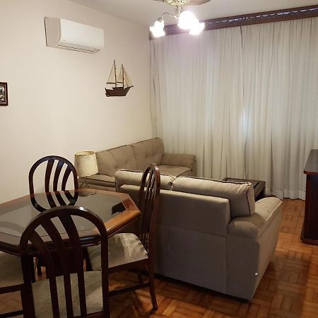 Apartamento em frente a Praia do Embaré - Santos Extérieur photo
