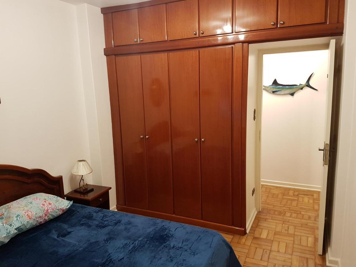 Apartamento em frente a Praia do Embaré - Santos Extérieur photo