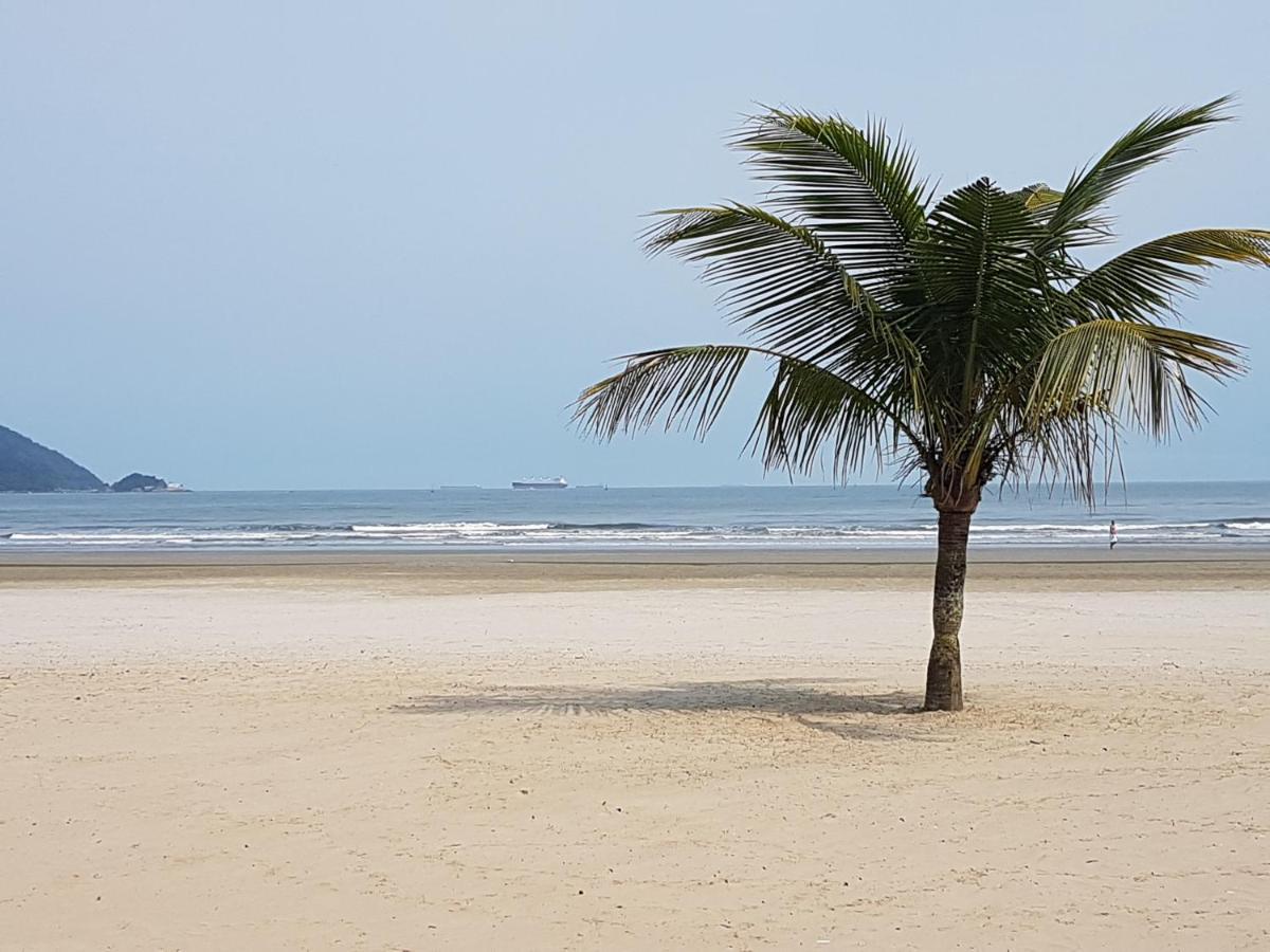 Apartamento em frente a Praia do Embaré - Santos Extérieur photo